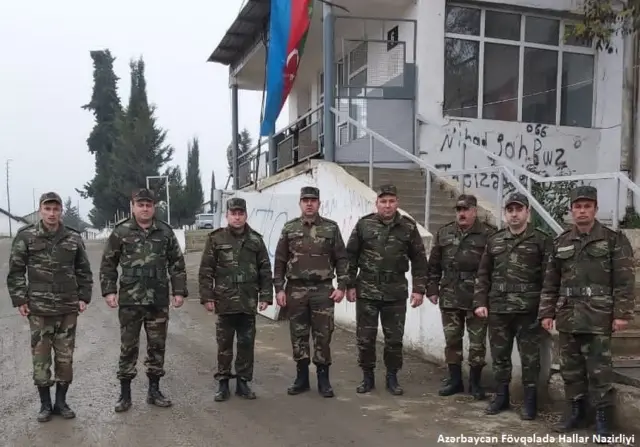 Azərbaycan Fövqəladə Hallar Nazirliyi