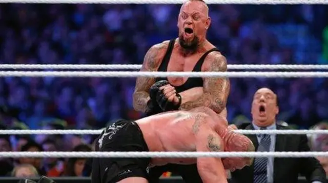 undertaker