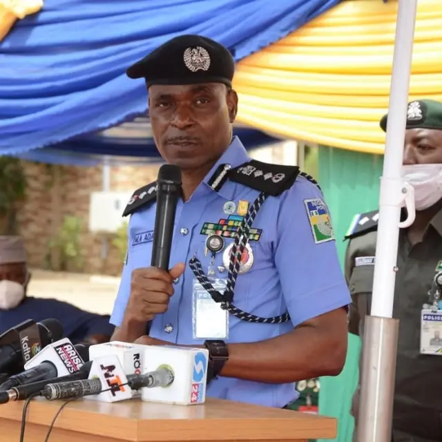 Mohammed Adamu