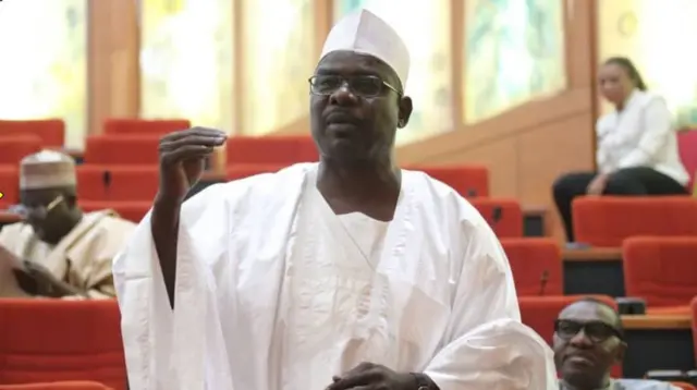 Ali Ndume