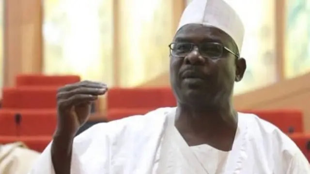 Sanata Ali Ndume