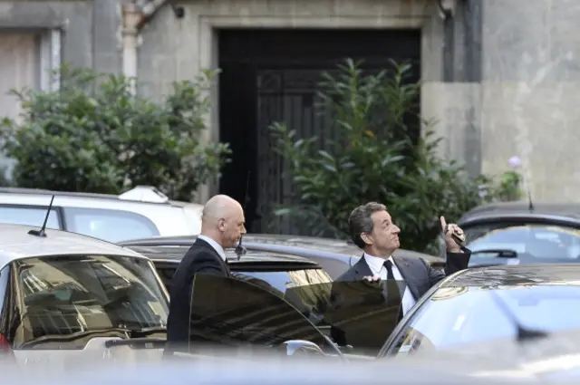 L'ancien président Nicolas Sarkozy va t-il échapper à la justice française? Il est présumé impliqué dans plusieurs affaires