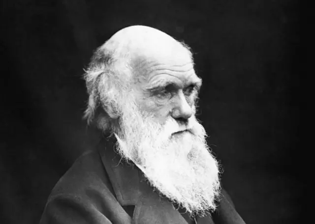 Charles Darwin