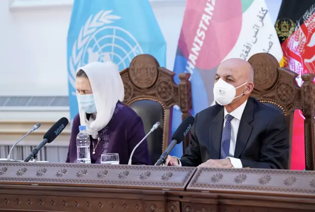 افغانستان