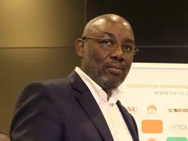 Augustin Sidy Diallo