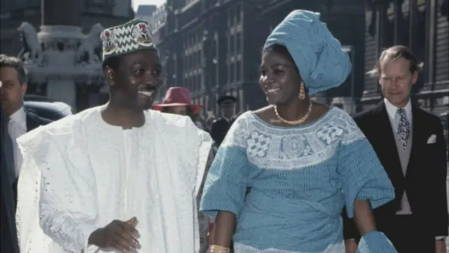 Yakubu Gowon