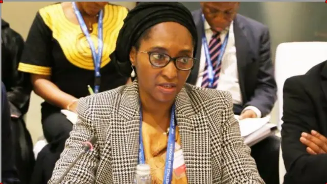 Zainab Ahmed