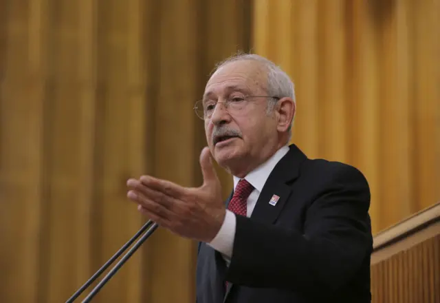 Kemal Kılıçdaroğlu