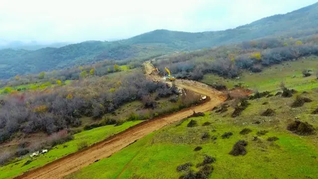 Şuşa yolu