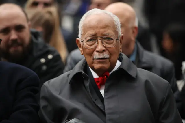 David Dinkins