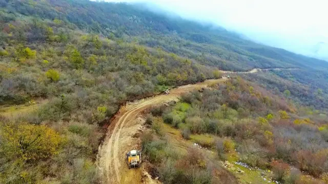 Şuşa yolu