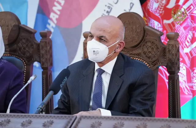 افغانستان