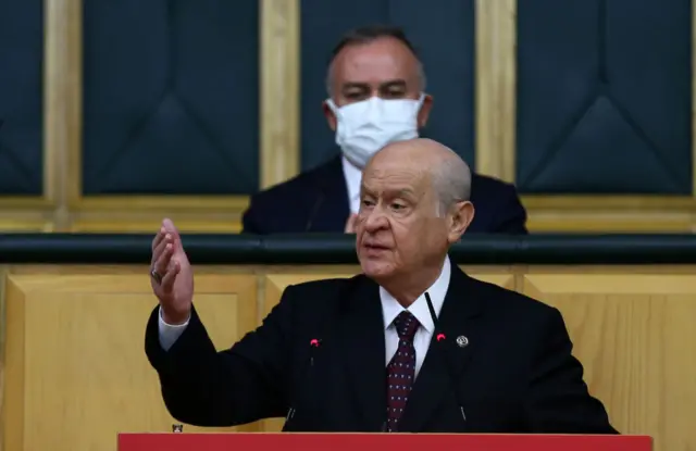 Devlet Bahçeli