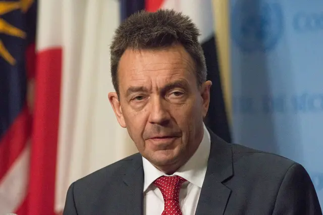 Peter Maurer