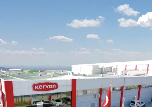 Kervan Gıda halka arz ediliyor: Piyasa değeri 1,72 milyar TL olarak belirlendi