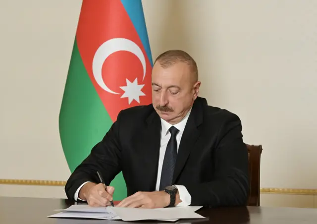 İlham Əliyev