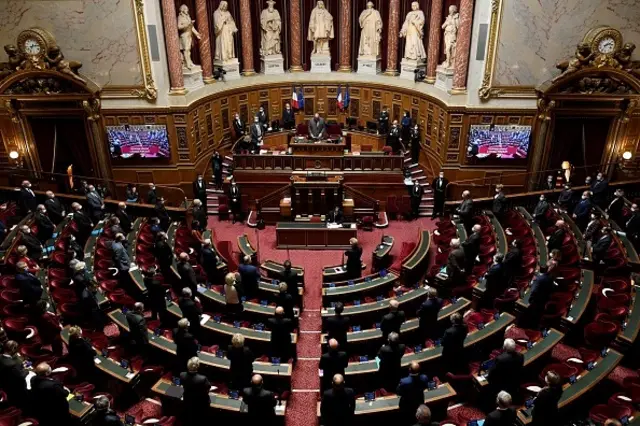 Fransa senatı