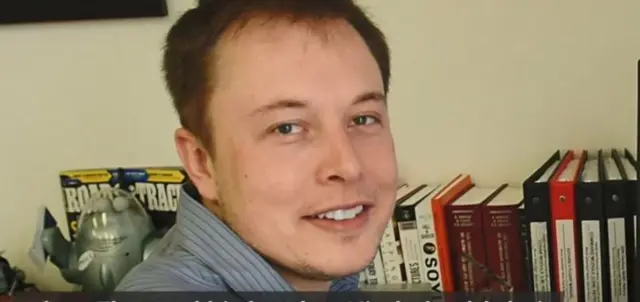 Elon Musk