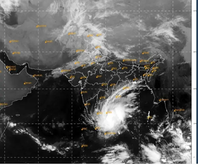DEPARTMENT OF METEOROLOGY