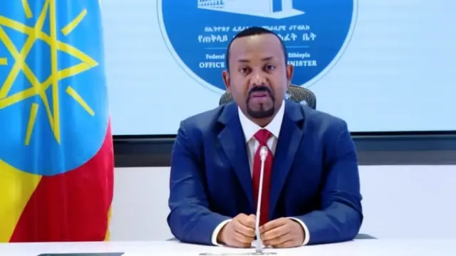 Ra'iisul Wasaare Abiy Axmed
