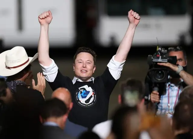 Elon Musk