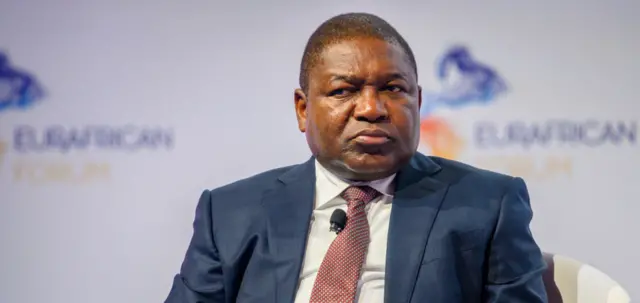 Filipe Nyusi