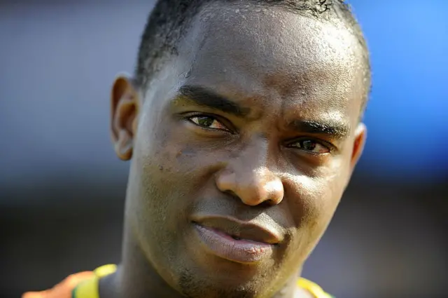 Benni McCarthy