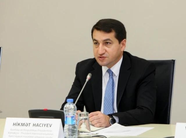 Hikmət Hacıyev