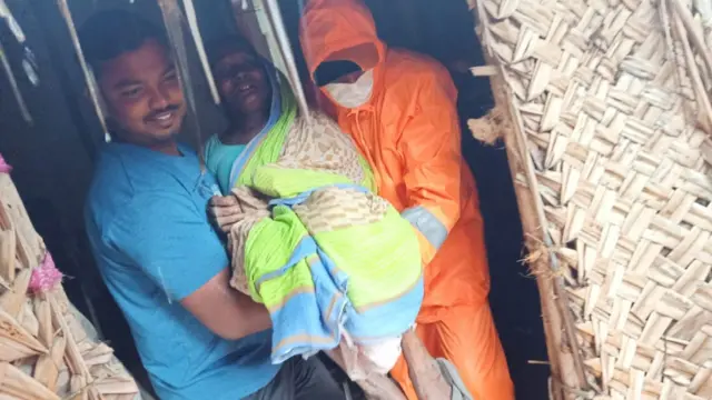 ndrf nivar cyclone tamil news