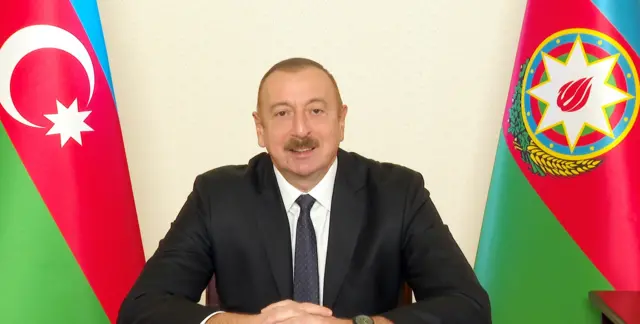 İlham Əliyev