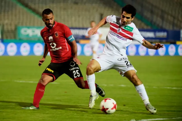 Al Ahly et Zamalek