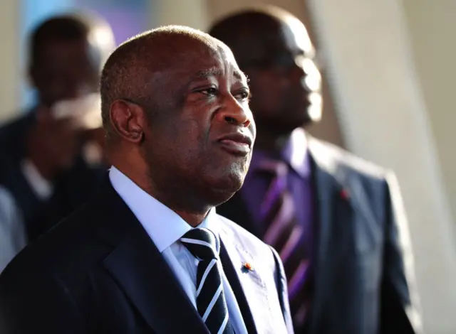 Laurent Gbagbo
