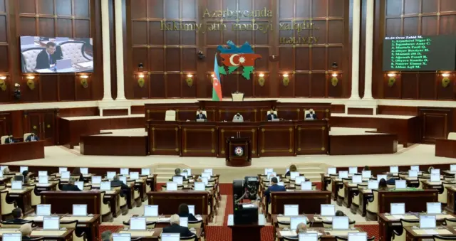 Parlament, milli məclis