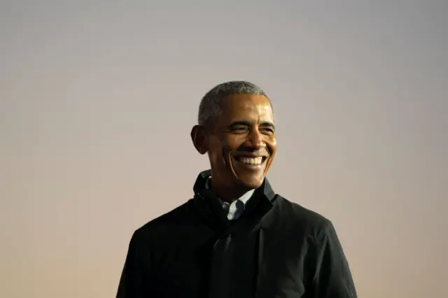 Barack Obama
