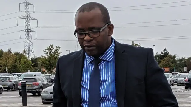 Uche Mefor