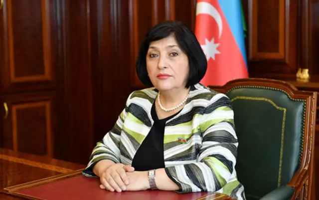 Sahibə Qafarova