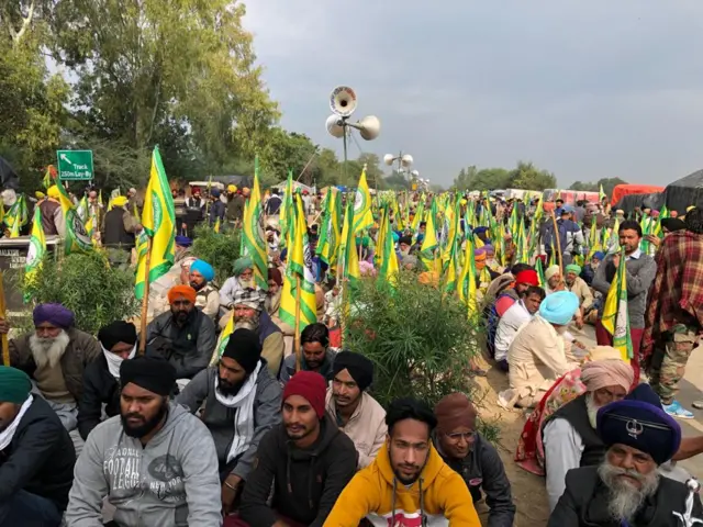 किसान