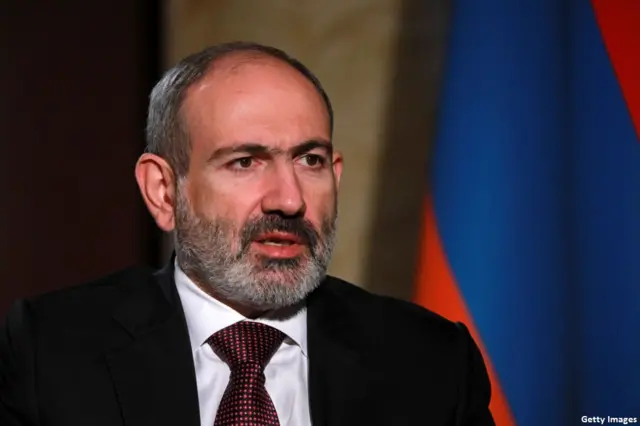Nikol Paşinyan