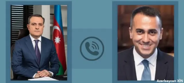 Azərbaycan İtaliya