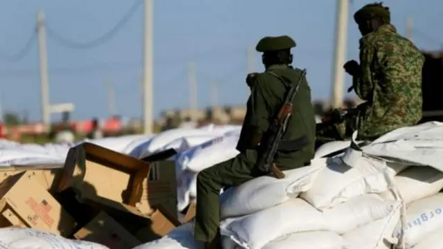 Wakimbizi wanaotoroka mapigano Tigray