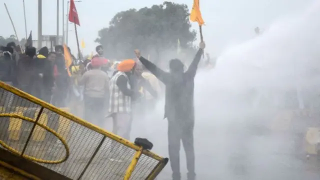 किसान रैली
