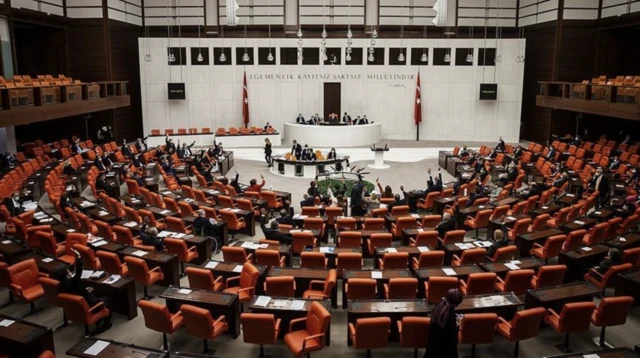 Türkiyə parlamenti
