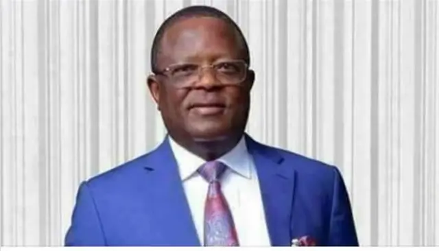 Dave Umahi