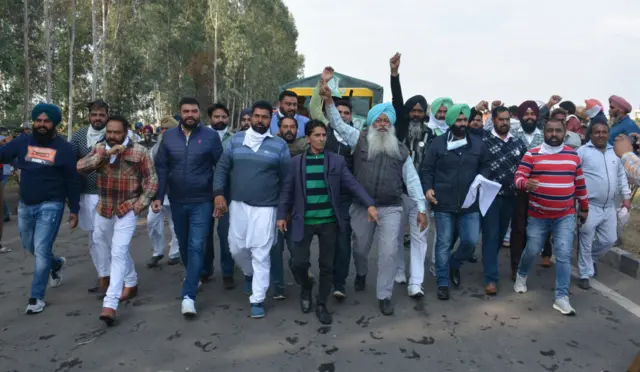 किसान रैली