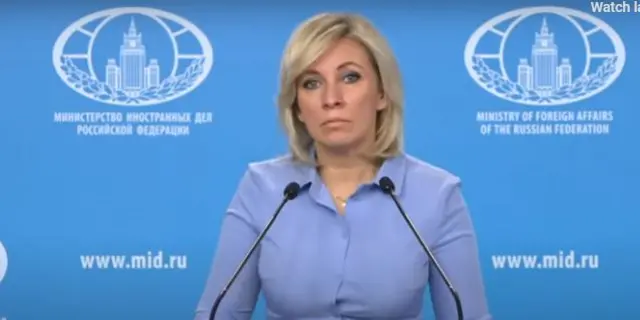 Zaxarova