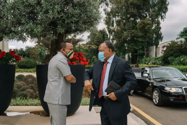 Abiy Ahmed