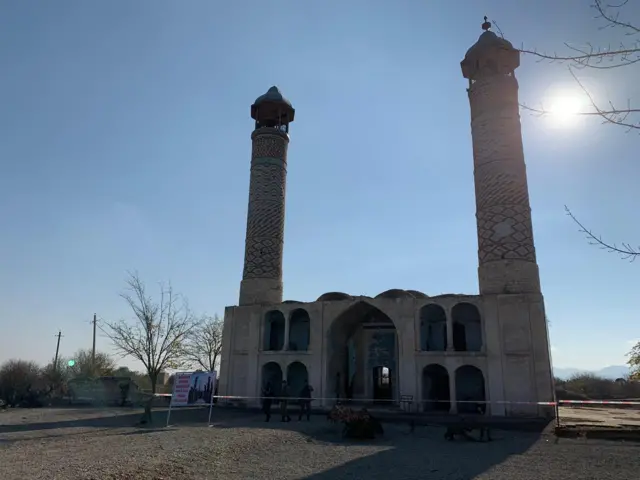Azərbaycan Ağdam