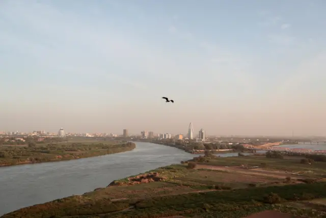 النيل الأزرق