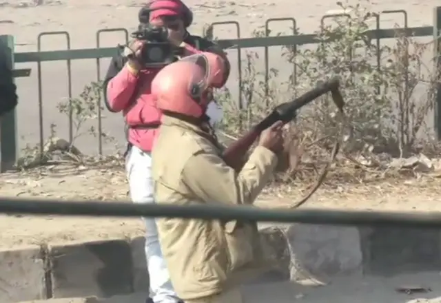 किसान रैली