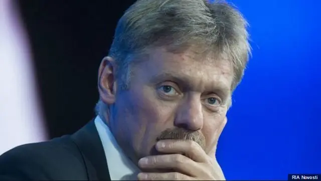 Dmitri Peskov